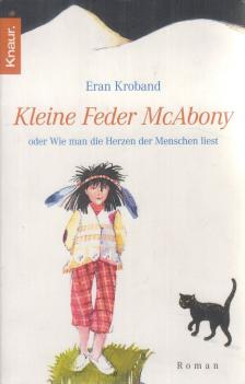 Eran Kroband - Kleine Feder McAbony [antikvár]