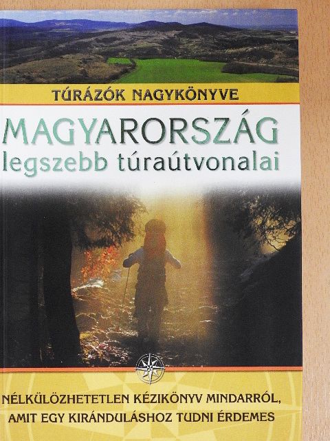 Dr. Jankó Ferenc - Magyarország legszebb túraútvonalai [antikvár]