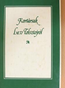Alekszandr Kuprin - Kortársak Lev Tolsztojról [antikvár]