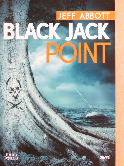 Jeff Abbott - Black Jack Point [antikvár]