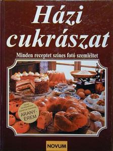 Annette Wolter - Házi cukrászat [antikvár]