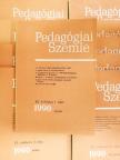 Eszenyi Miklós - Pedagógiai Szemle 1990. (nem teljes évfolyam) [antikvár]