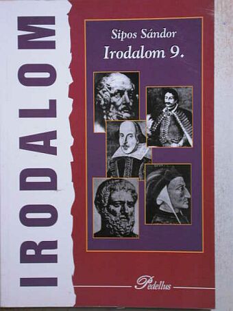 Sipos Sándor - Irodalom 9. [antikvár]