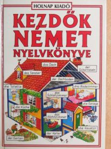 Helen Davies - Kezdők német nyelvkönyve [antikvár]