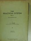 A. K. Clark Kay - The practical system II. [antikvár]