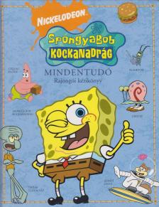 David Lewman - SpongyaBob Kockanadrág mindentudó rajongói kézikönyv [antikvár]