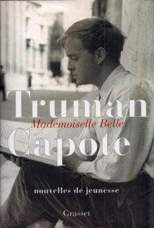 Truman Capote - Mademoiselle Belle [antikvár]
