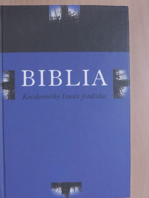 Biblia [antikvár]