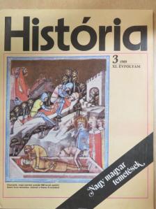 Arrabona Júlia - História 1989/3. [antikvár]