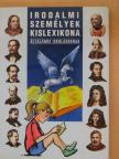 Nagy Emese - Irodalmi személyek kislexikona [antikvár]