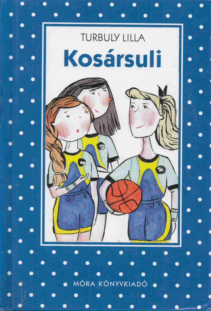 Turbuly Lilla - Kosársuli [antikvár]
