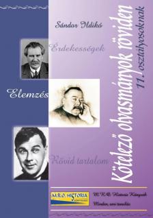 Sándor Ildikó - Kötelező olvasmányok röviden 11. osztályosoknak [antikvár]