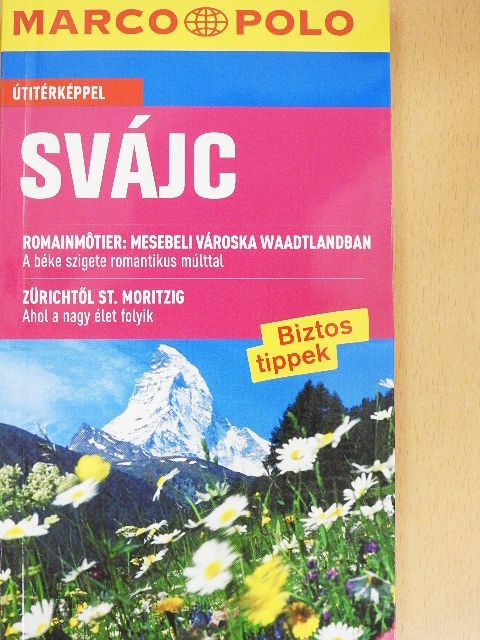 Judith Stofer - Svájc [antikvár]