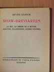 Hevesi Sándor - Shaw-breviárium [antikvár]