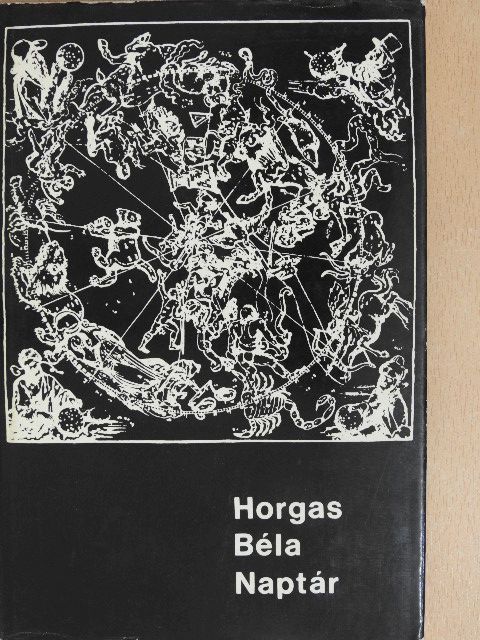 Horgas Béla - Naptár [antikvár]