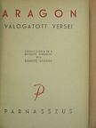 Louis Aragon - Aragon válogatott versei [antikvár]