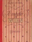 Fritz Stüber - Einkehr in Wien [antikvár]