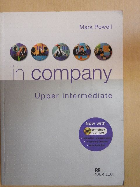 in company - Upper intermediate [antikvár]