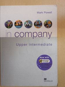 in company - Upper intermediate [antikvár]