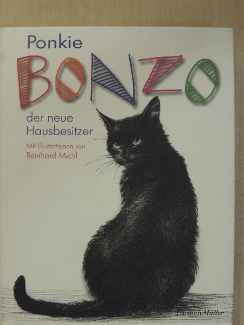 Ponkie - Bonzo [antikvár]