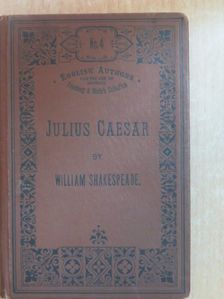 Shakespeare - Julius Caesar [antikvár]