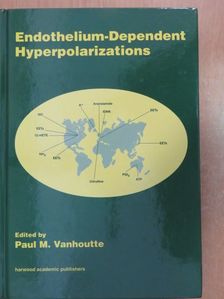 D. W. Cheung - Endothelium-Dependent Hyperpolarizations [antikvár]