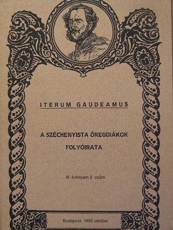 Iterum Gaudeamus 1990. október [antikvár]