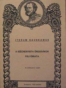 Iterum Gaudeamus 1990. október [antikvár]