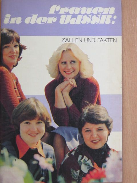 Frauen in der UdSSR: [antikvár]