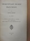 Bayer József - Shakespeare drámái hazánkban II. [antikvár]
