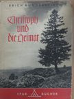 Erich Rommerskirch - Christoph und die Heimat [antikvár]