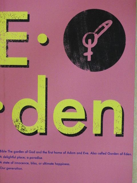 Eden Zine [antikvár]