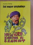 Kemény György - Ha én újra kinyitom a számat... (dedikált példány) [antikvár]