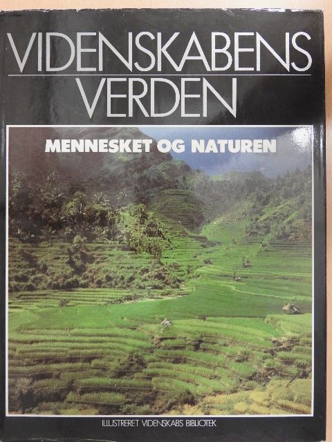 Mennesket og Naturen [antikvár]