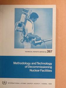 Methodology and Technology of Decommissioning Nuclear Facilities [antikvár]