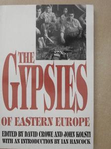 Dennis Reinhartz - The Gypsies of Eastern Europe [antikvár]