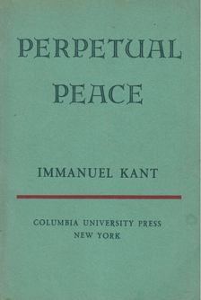 Perpetual Peace [antikvár]