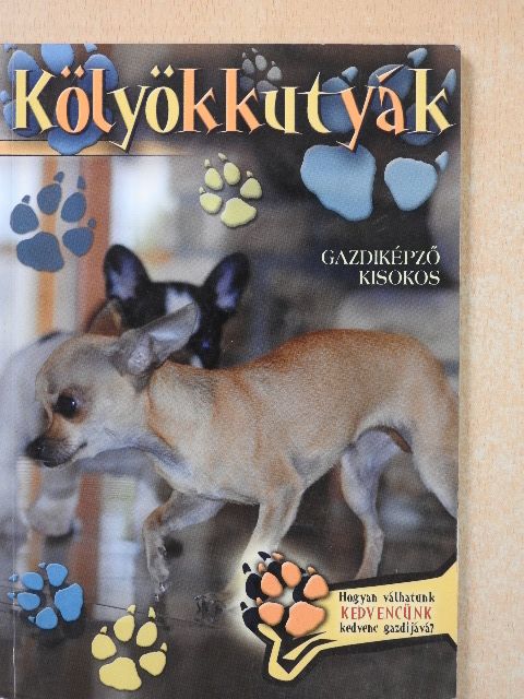 Kölyökkutyák [antikvár]