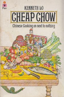 Kenneth Lo - Cheap Chow [antikvár]