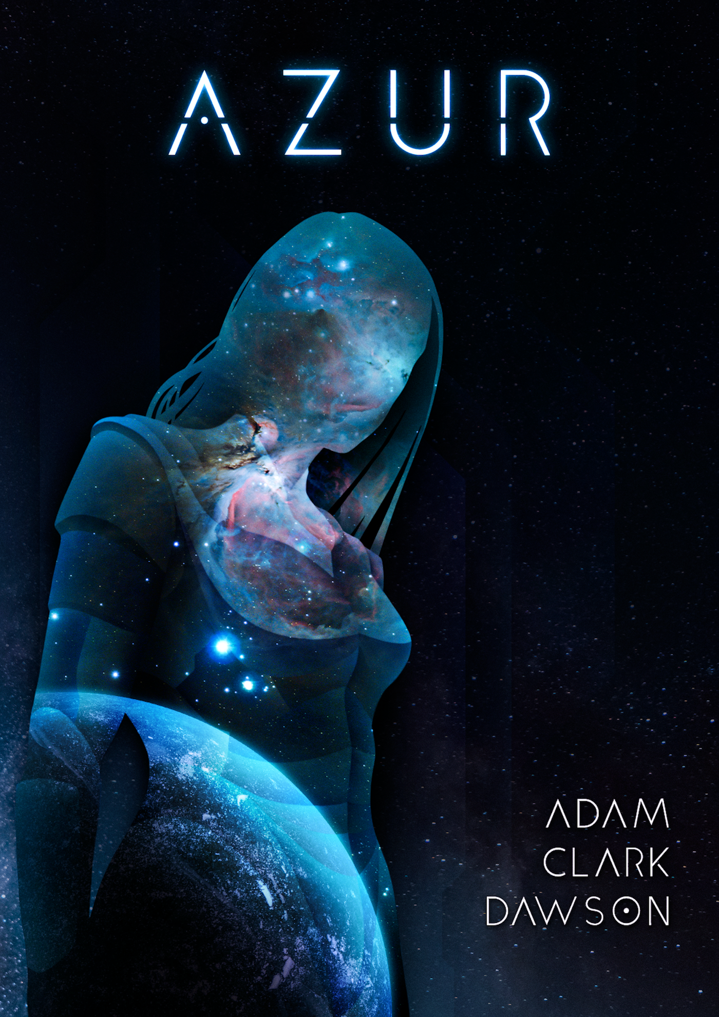 Dawson Adam Clark - Azur [eKönyv: epub, mobi]