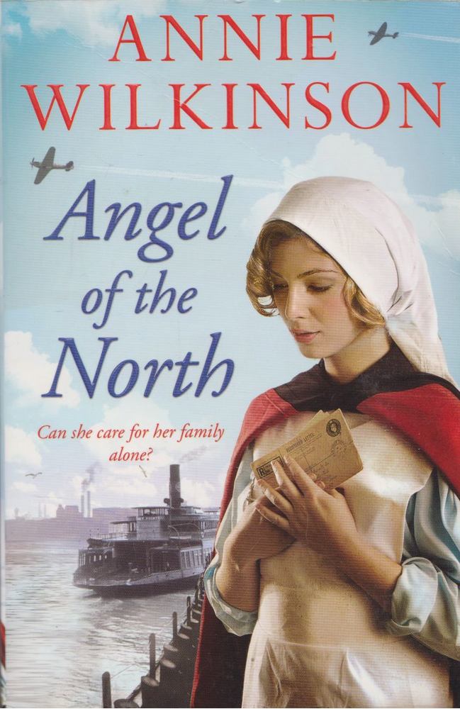 Annie Wilkinson - Angel of the North [antikvár]