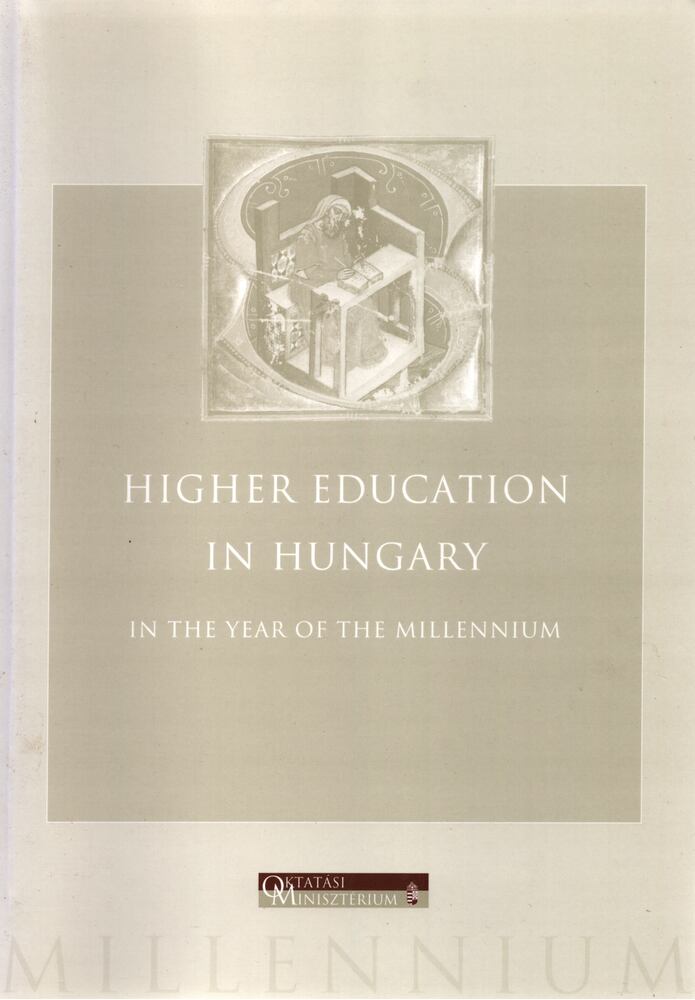 Tarrósy István (szerk.) - Higher Education in Hungary [antikvár]