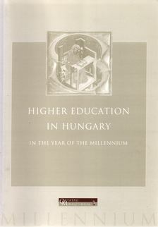 Tarrósy István (szerk.) - Higher Education in Hungary [antikvár]