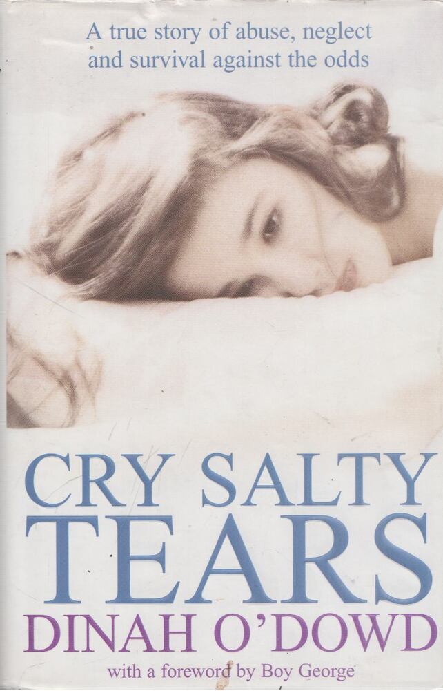 Cry Salty Tears [antikvár]