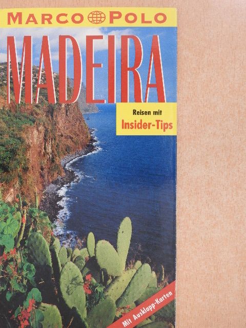 Madeira [antikvár]