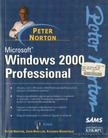 NORTON, PETER - Microsoft Windows 2000 professional [antikvár]