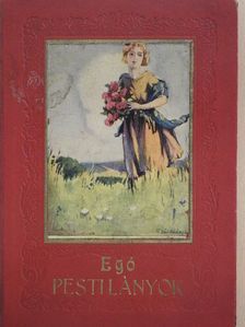 Ego - Pesti lányok [antikvár]
