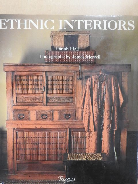 Dinah Hall - Ethnic Interiors [antikvár]