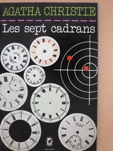 Agatha Christie - Les sept cadrans [antikvár]