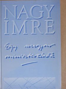 Nagy Imre [antikvár]